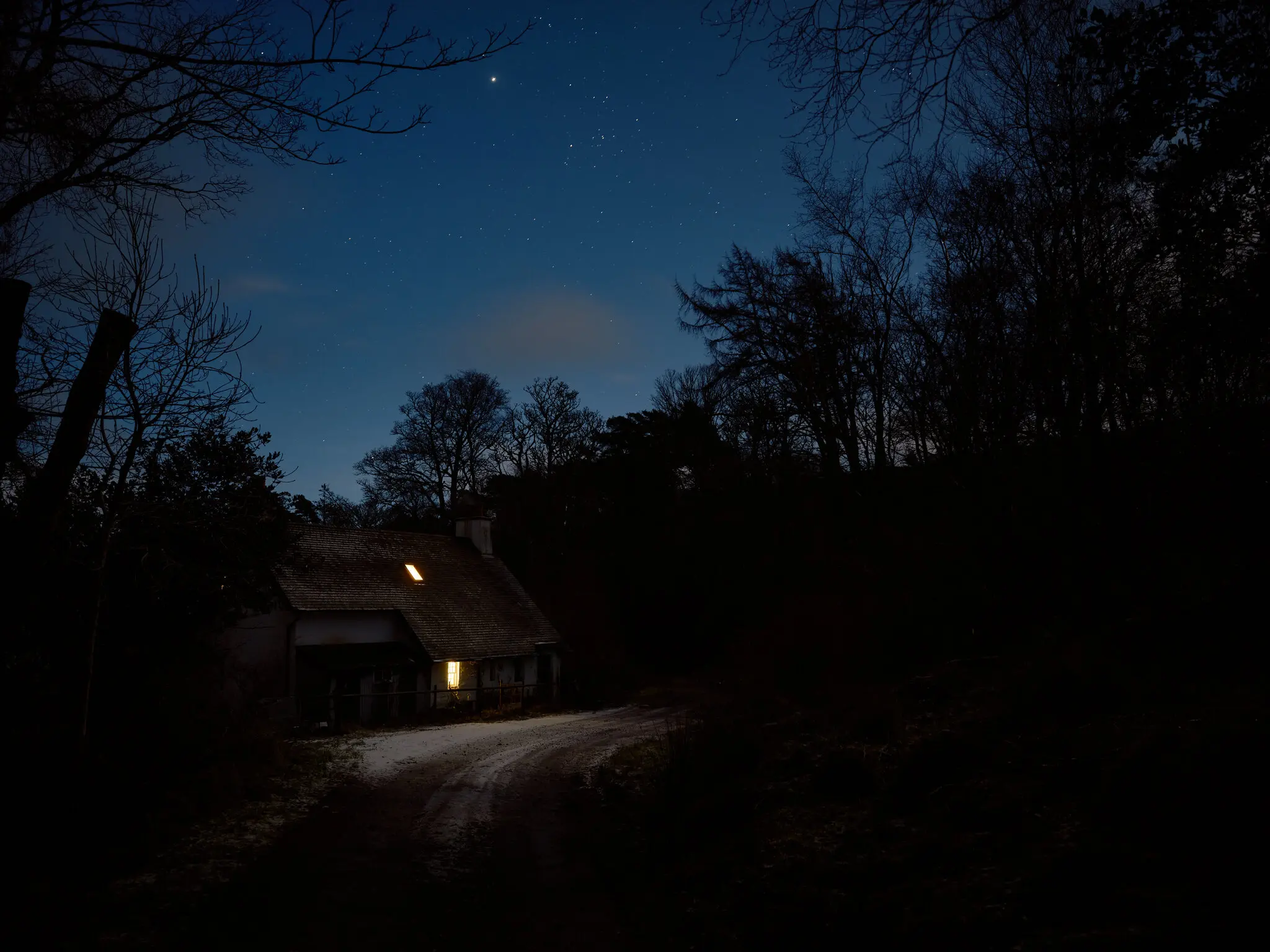 Острів темряви: як шотландський Рам став астрономічним заповідником